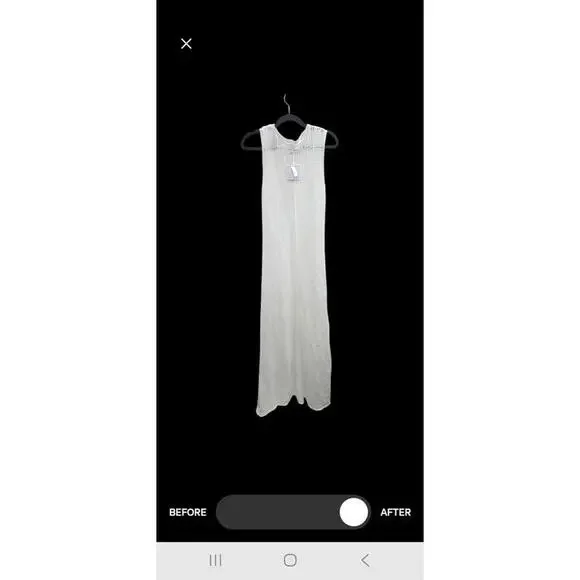 Le' AL.X Long Crochet Dress - Picture 2 of 5